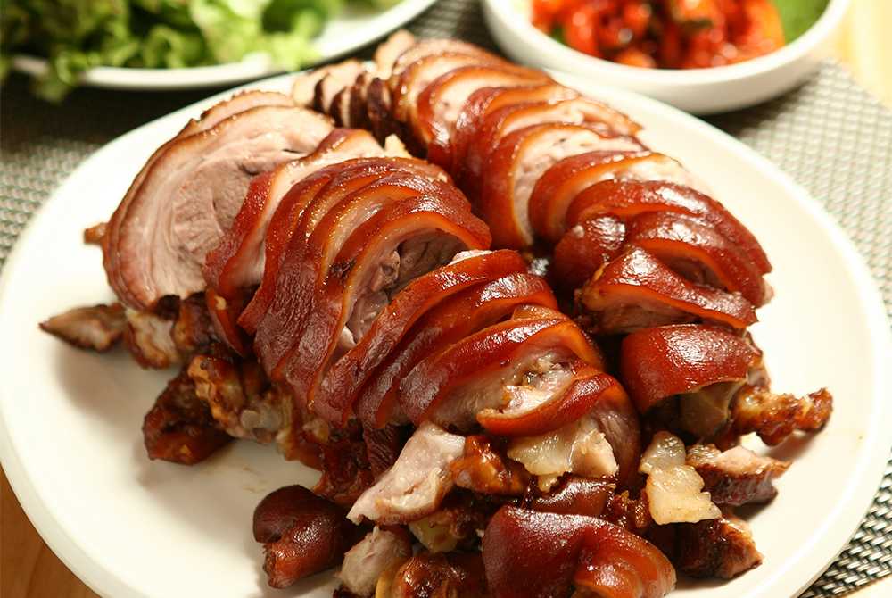 장충동왕족발보쌈 오산점 visual