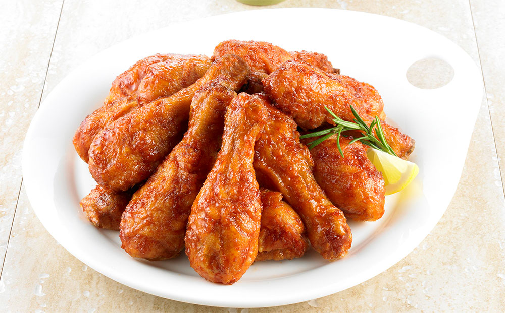 교촌치킨 곡반정점 visual