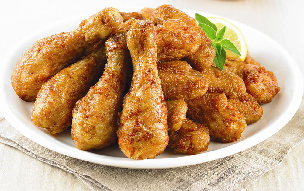 교촌치킨 곡반정점 visual