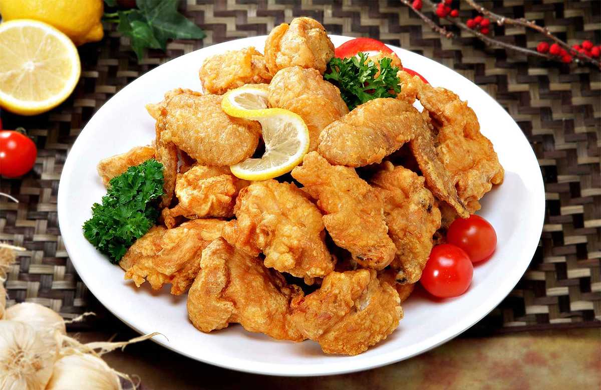 처갓집양념치킨 서교연남점 visual