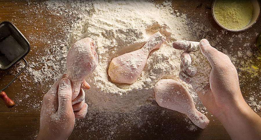 네네치킨 구월점 visual