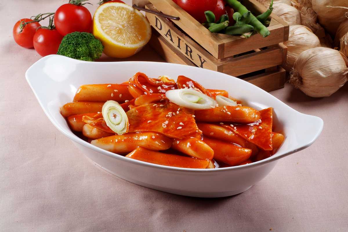 불스떡볶이 visual