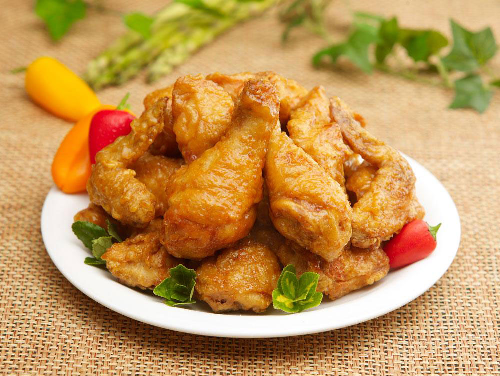 호식이두마리치킨 천호1호점 visual