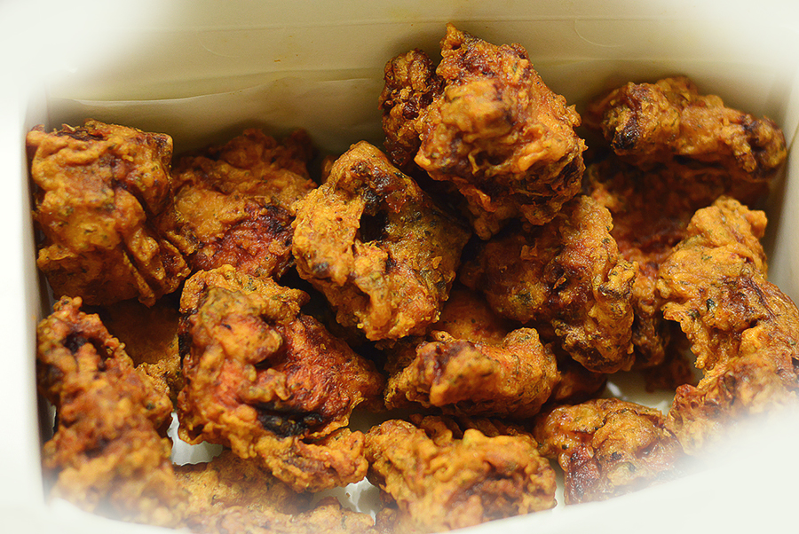 신포야채치킨 용인점 visual