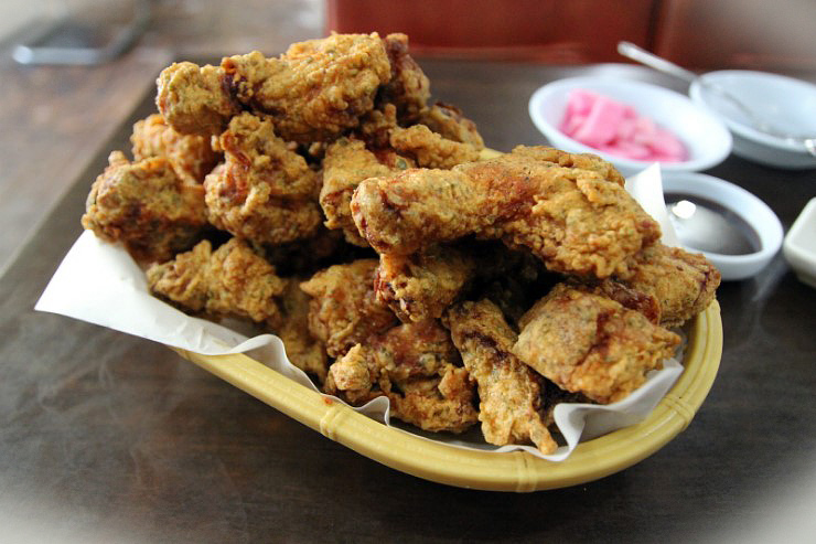 신포야채치킨 용인점 visual