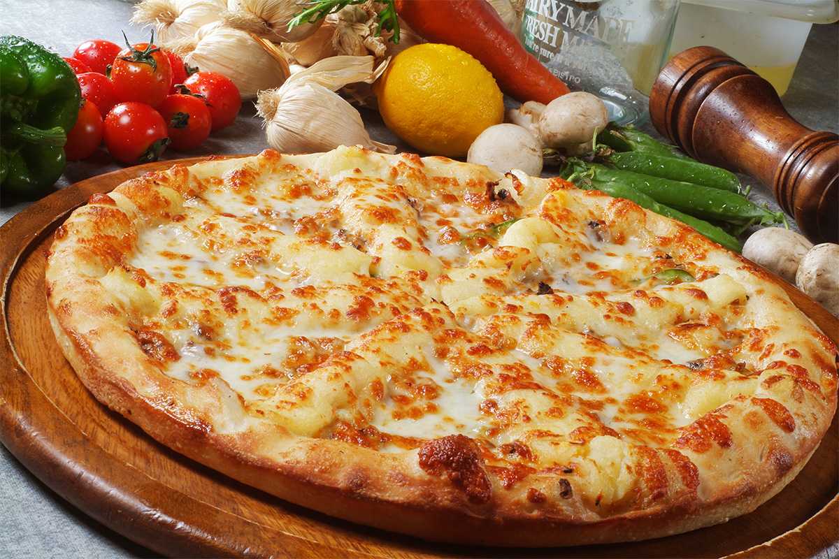 7번가피자 양천점 visual