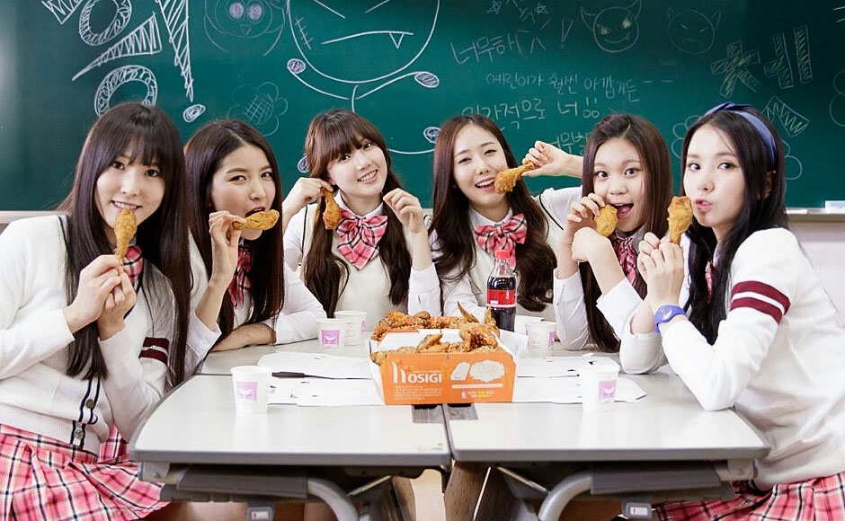 호식이두마리치킨 방배1호점 visual