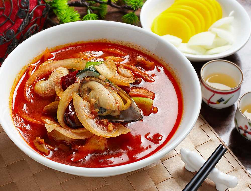 강릉교동짬뽕 visual