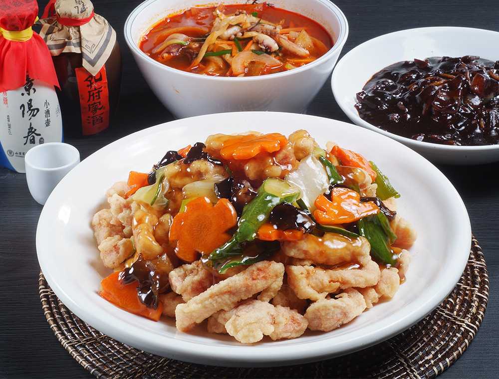 강릉교동짬뽕 visual