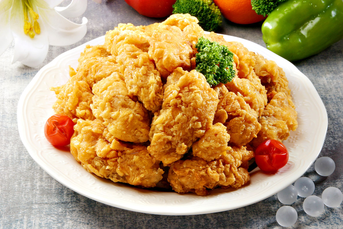 삼형제두마리치킨 visual