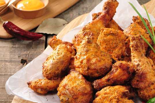 굽네치킨 교문점 visual