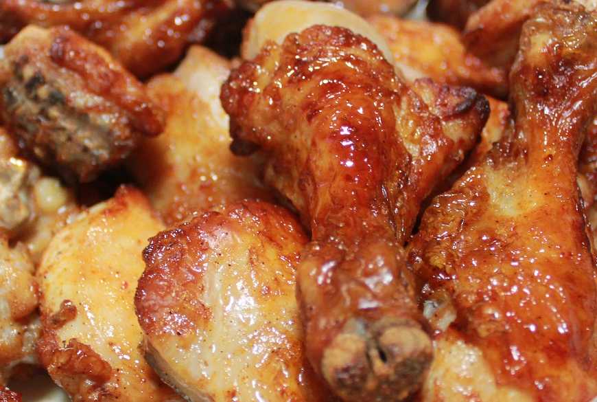 굽네치킨 교문점 visual