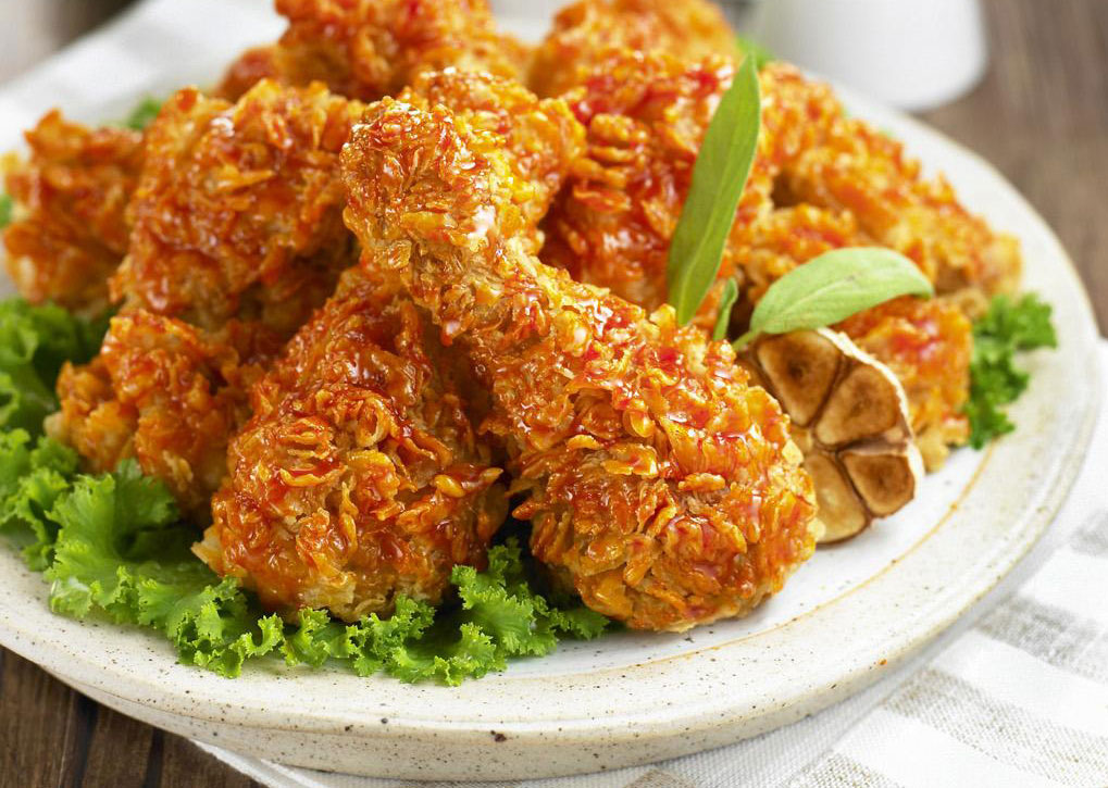 BBQ 안국점 visual