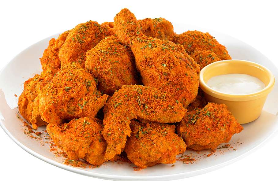 BHC치킨 군산나운2호점 visual