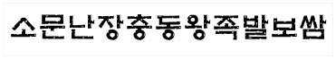 소문난장충동왕족발보쌈