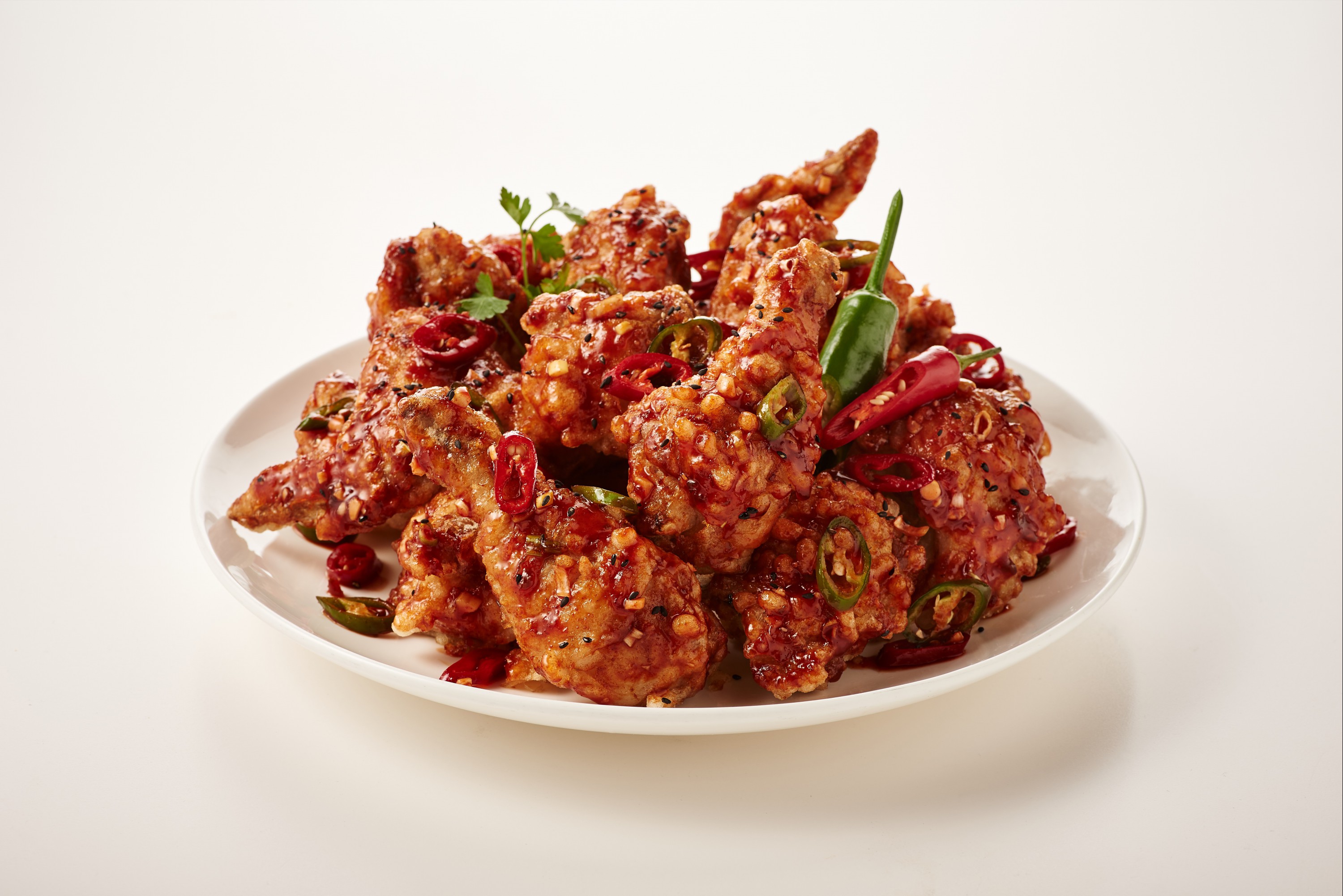 BHC치킨 고잔점 visual