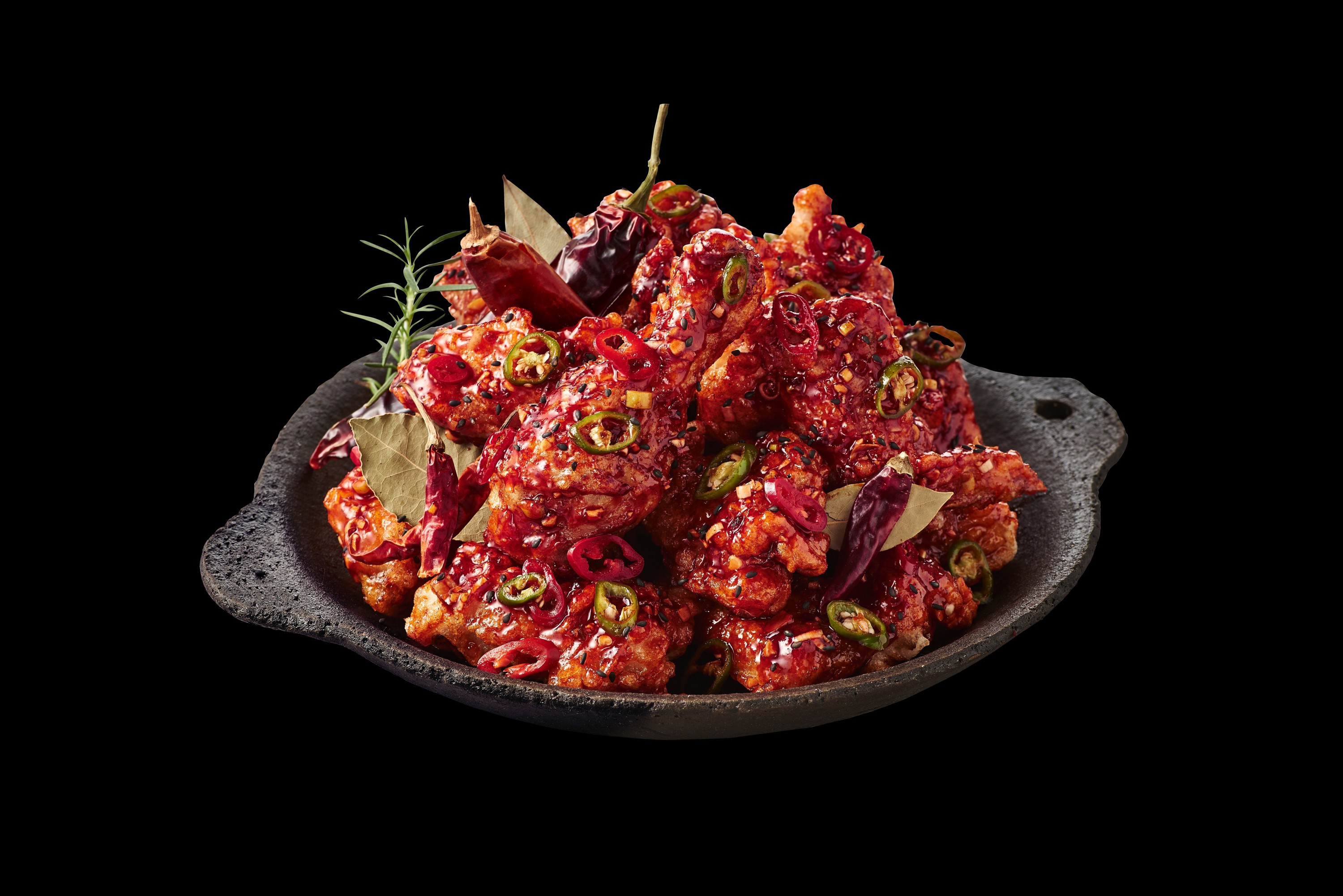 BHC치킨 고잔점 visual